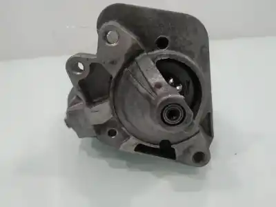 Peça sobressalente para automóvel em segunda mão motor de arranque por dacia duster ambiance 4x2 referências oem iam   