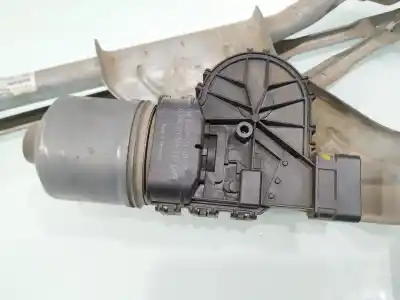 Second-hand car spare part front windshield wiper motor for dacia duster ambiance 4x2 oem iam references 8200619512  