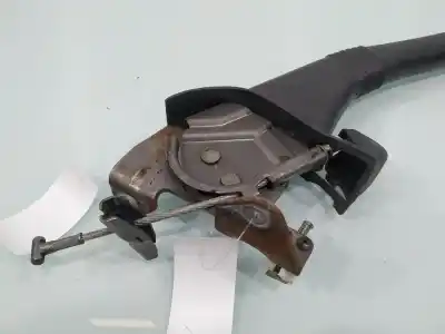 Peça sobressalente para automóvel em segunda mão alavanca de travão de mão por dacia duster ambiance 4x2 referências oem iam 360109167r  