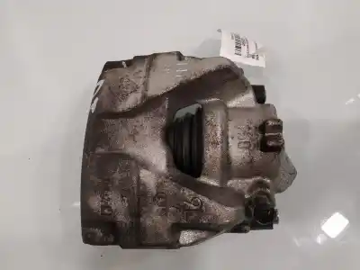 Peça sobressalente para automóvel em segunda mão pinça de travão dianteira esquerda por dacia duster ambiance 4x2 referências oem iam   