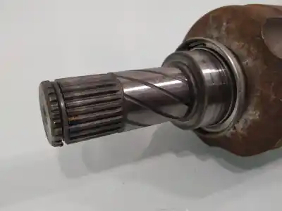 Second-hand car spare part front left transmission for dacia duster ambiance 4x2 oem iam references 391015061r  