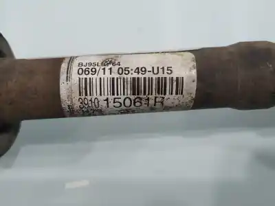 Second-hand car spare part front left transmission for dacia duster ambiance 4x2 oem iam references 391015061r  