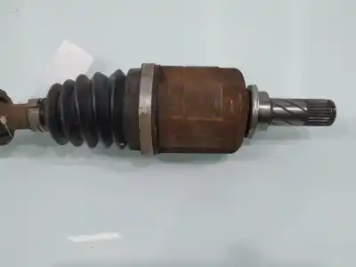 Second-hand car spare part front left transmission for dacia duster ambiance 4x2 oem iam references 391015061r  