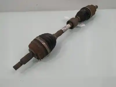 Second-hand car spare part front left transmission for dacia duster ambiance 4x2 oem iam references 391015061r  