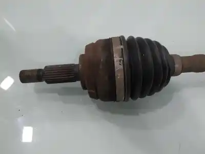 Second-hand car spare part front left transmission for dacia duster ambiance 4x2 oem iam references 391015061r