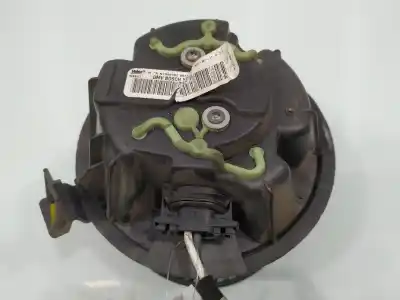 Second-hand car spare part heating fan for dacia duster ambiance 4x2 oem iam references n106609z