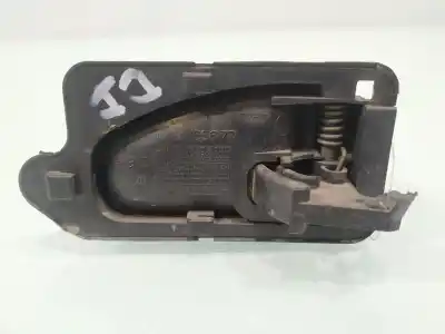 Peça sobressalente para automóvel em segunda mão PUXADOR INTERIOR DIANTEIRO ESQUERDO por CITROEN SAXO 1.1 Referências OEM IAM 9618585677  