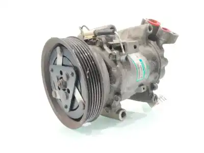 Gebrauchtes Autoersatzteil Klimakompressor zum RENAULT CLIO II FASE II B CB0 Authentique OEM-IAM-Referenzen 8200315744  
