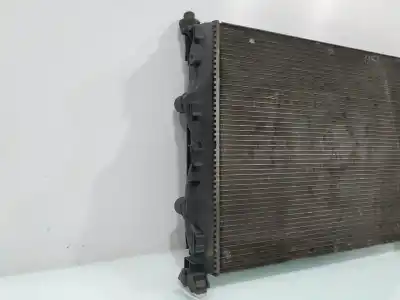 Peça sobressalente para automóvel em segunda mão RADIADOR DE ÁGUA por RENAULT SCENIC II Grand Confort Authentique 135 CV / 99 KW Referências OEM IAM   