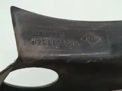 Second-hand car spare part left tailgate light for renault master combi berlina 5p authentique oem iam references 8200073236  