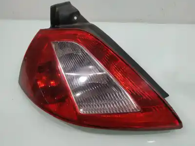 Second-hand car spare part left tailgate light for renault master combi berlina 5p authentique oem iam references 8200073236  