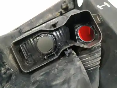 Second-hand car spare part left tailgate light for renault master combi berlina 5p authentique oem iam references 8200073236  