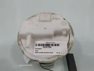 Pezzo di ricambio per auto di seconda mano sensore di livello del carburante per dacia logan ii ambiance riferimenti oem iam   