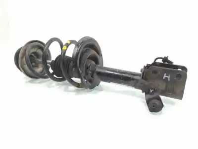Second-hand car spare part front left shock absorber for dacia logan ii ambiance oem iam references 543022905r  