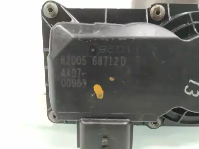 Автозапчасти б/у бабочка коробка за dacia logan ii ambiance ссылки oem iam 8200568712d  