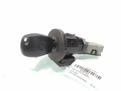 Second-hand car spare part ignition switch for dacia logan ii ambiance oem iam references 487009602r  