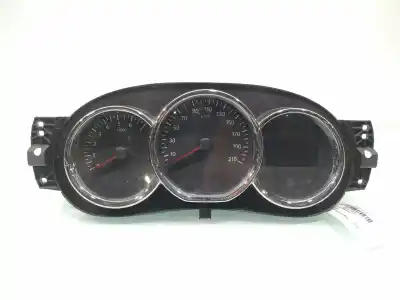 Second-hand car spare part dashboard for dacia logan ii ambiance oem iam references 248102645r