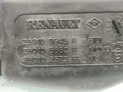 Автозапчастина б/у чистий депозит для dacia logan ii ambiance посилання на oem iam 289109345r  
