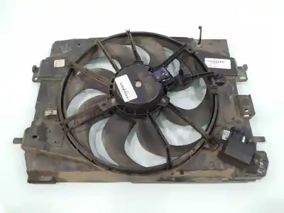 Second-hand car spare part radiator cooling fan for dacia logan ii ambiance oem iam references 214818009r  