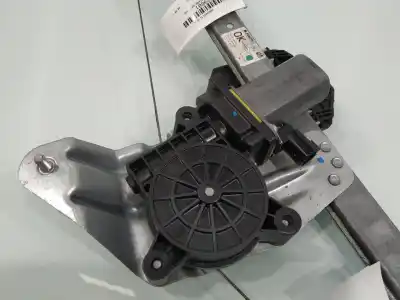 Second-hand car spare part passenger side right window regulator for dacia logan ii ambiance oem iam references 807209299r