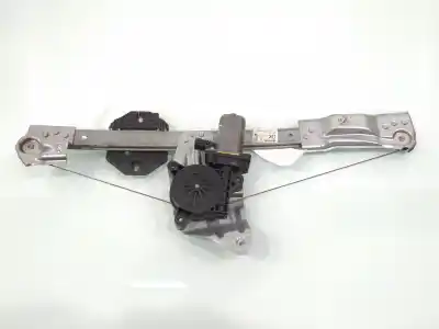 Second-hand car spare part driver left window regulator for dacia logan ii ambiance oem iam references 807213282r  