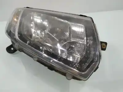 Автозапчастина б/у права фа для dacia logan ii ambiance посилання на oem iam 260107737r  