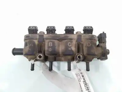 Second-hand car spare part injector for dacia logan ii ambiance oem iam references 110r000057  