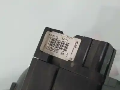Second-hand car spare part headlights switch for dacia logan ii ambiance oem iam references e10645386rs  