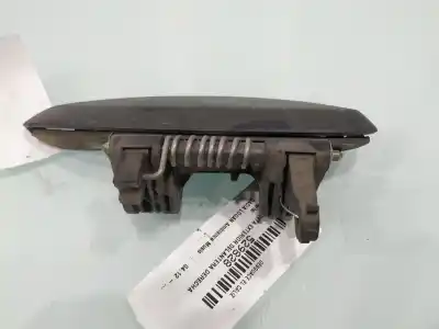 Second-hand car spare part exterior right front door handle for dacia logan ii ambiance oem iam references 