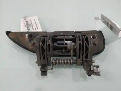 Second-hand car spare part exterior left front door handle for dacia logan ii ambiance oem iam references   