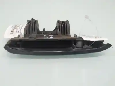 Second-hand car spare part exterior left front door handle for dacia logan ii ambiance oem iam references   