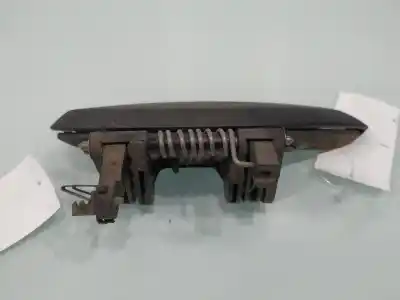 Second-hand car spare part exterior left front door handle for dacia logan ii ambiance oem iam references   