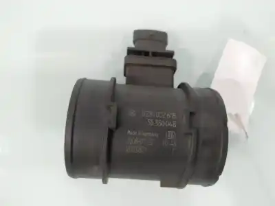 Pièce détachée automobile d'occasion DÉBITMÈTRE DE MASSE D'AIR pour OPEL VECTRA C BERLINA 2.0 DTI Références OEM IAM 55350048  