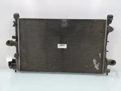 Gebrauchtes Autoersatzteil WASSERRADIATOR zum OPEL VECTRA C BERLINA 2.0 DTI OEM-IAM-Referenzen 13196477  