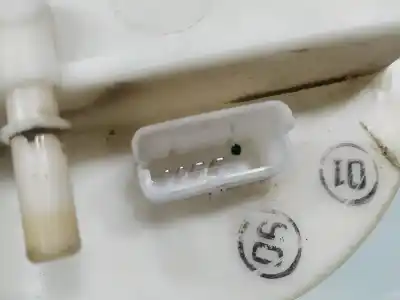 Peça sobressalente para automóvel em segunda mão boia / bomba combustível por citroen c2 audace referências oem iam 9645187980  