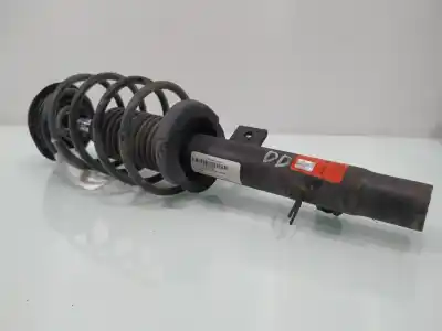 Peça sobressalente para automóvel em segunda mão amortecedor dianteiro direito por citroen c2 audace referências oem iam jgm5889t  