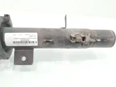 Peça sobressalente para automóvel em segunda mão amortecedor dianteiro direito por citroen c2 audace referências oem iam jgm5889t  