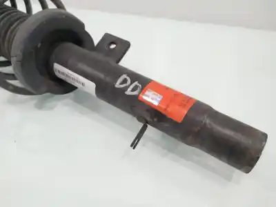 Peça sobressalente para automóvel em segunda mão amortecedor dianteiro direito por citroen c2 audace referências oem iam jgm5889t  