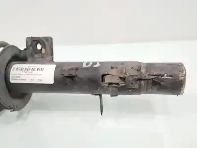 Peça sobressalente para automóvel em segunda mão amortecedor dianteiro esquerdo por citroen c2 audace referências oem iam jgm5889t  