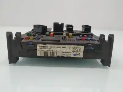 Peça sobressalente para automóvel em segunda mão caixa de fusíveis e relés por citroen c2 audace referências oem iam s118085300j  