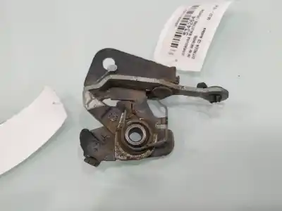 Second-hand car spare part trunk lock for citroen c2 audace oem iam references 9641684380  