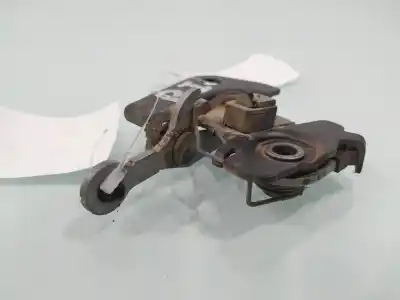 Second-hand car spare part trunk lock for citroen c2 audace oem iam references 9641684380  