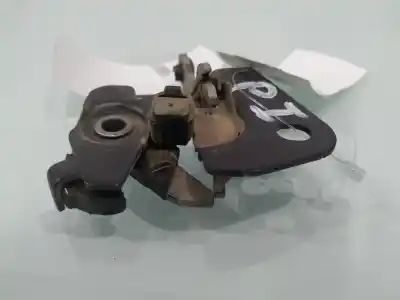 Second-hand car spare part trunk lock for citroen c2 audace oem iam references 9641684380  