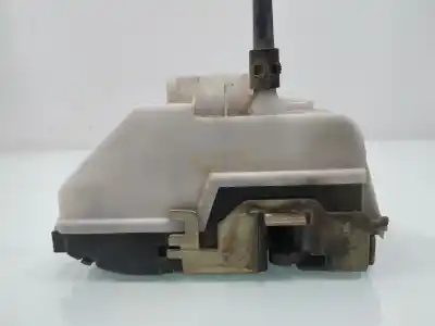 Peça sobressalente para automóvel em segunda mão fechadura da porta dianteira esquerda por citroen c2 audace referências oem iam 52187680  