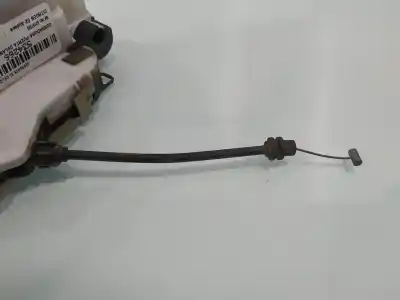Peça sobressalente para automóvel em segunda mão fechadura da porta dianteira esquerda por citroen c2 audace referências oem iam 52187680  