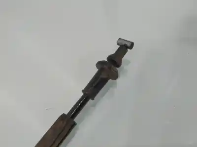 Peça sobressalente para automóvel em segunda mão fechadura da porta dianteira esquerda por citroen c2 audace referências oem iam 52187680  