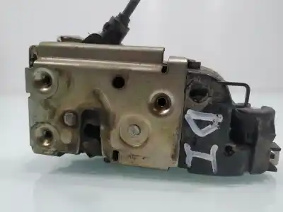 Peça sobressalente para automóvel em segunda mão fechadura da porta dianteira esquerda por citroen c2 audace referências oem iam 52187680  