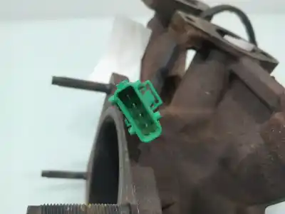 Peça sobressalente para automóvel em segunda mão coletor de escape por citroen c2 audace referências oem iam 9636962310  