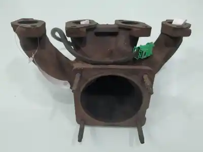 Gebrauchtes Autoersatzteil AUSPUFFKRÜMMER zum CITROEN C2 Audace OEM-IAM-Referenzen 9636962310  