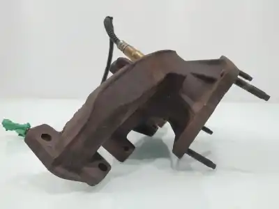 Peça sobressalente para automóvel em segunda mão coletor de escape por citroen c2 audace referências oem iam 9636962310  